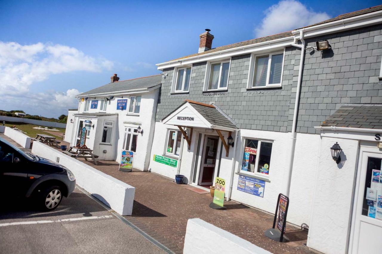 Newperran Holiday Park Newquay  Exterior photo