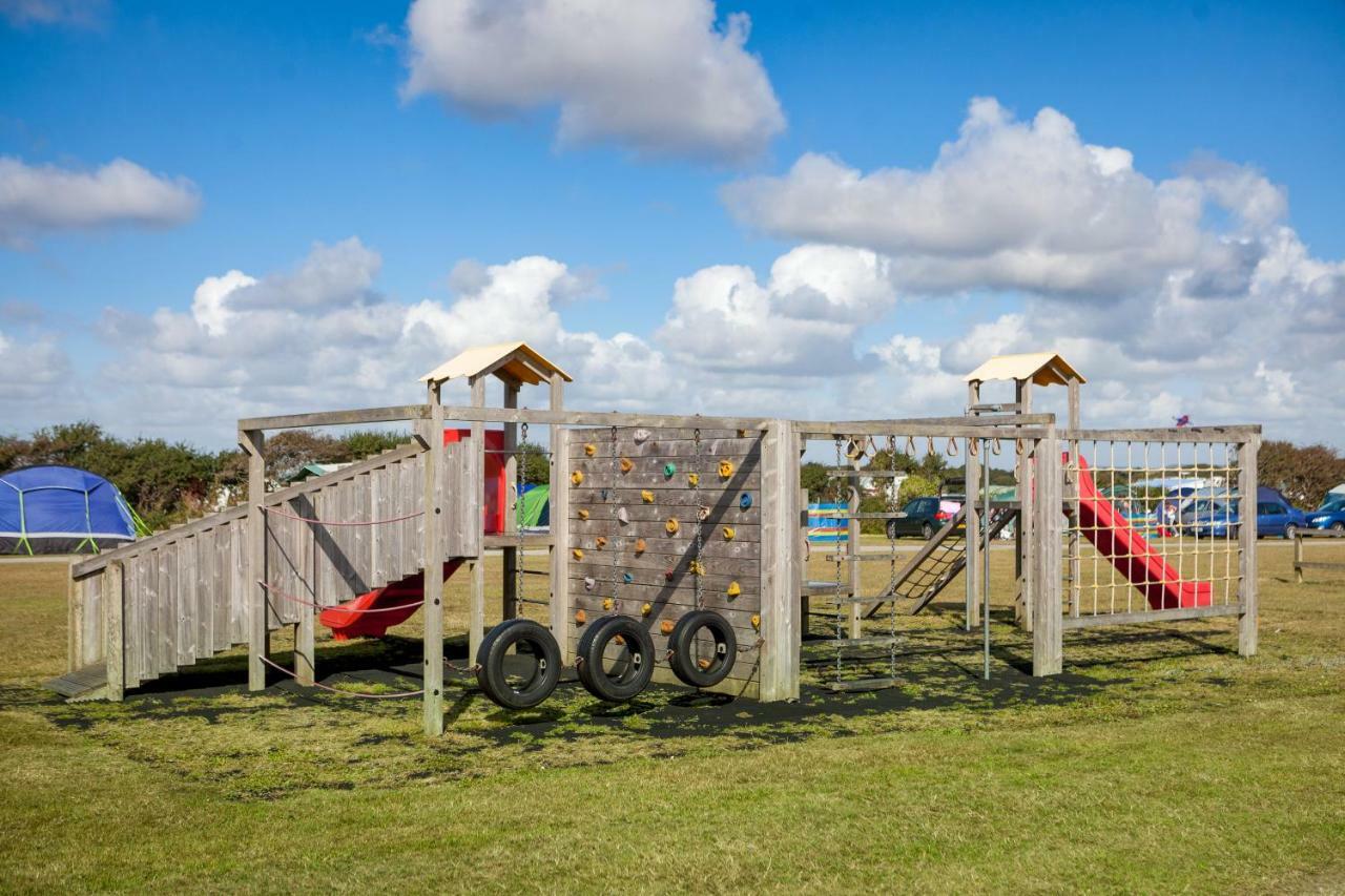 Newperran Holiday Park Newquay  Exterior photo