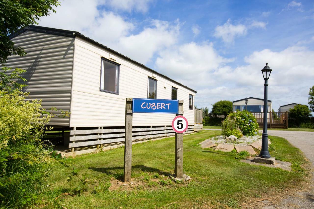 Newperran Holiday Park Newquay  Exterior photo